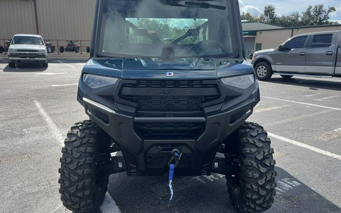 2026 Polaris Ranger Crew XP 1000 Northstar Edition Ultimate Blu