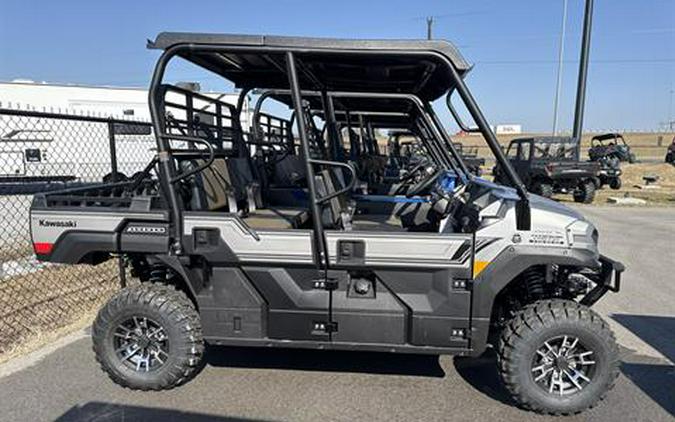2026 Kawasaki MULE PRO-FXT 1000 LE Ranch Edition