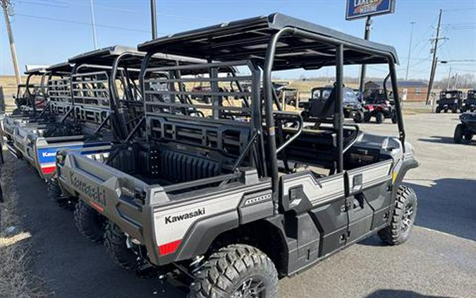 2026 Kawasaki MULE PRO-FXT 1000 LE Ranch Edition