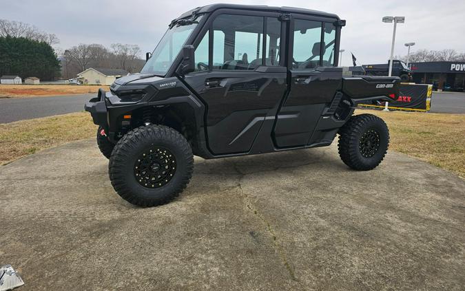 2026 Can-Am Defender MAX XT CAB HD11