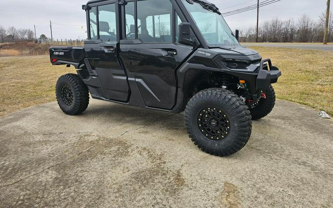 2026 Can-Am Defender MAX XT CAB HD11