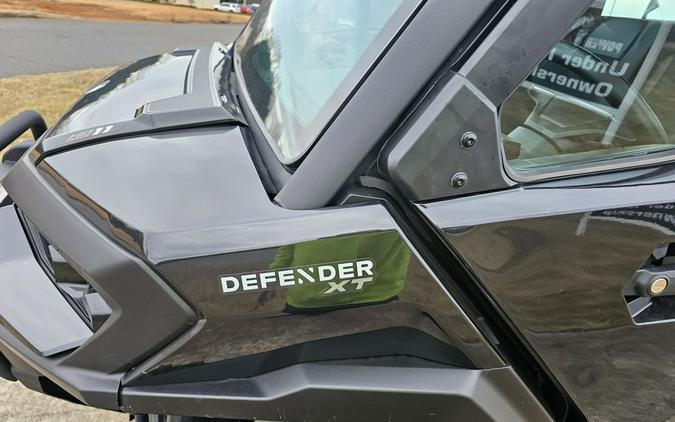 2026 Can-Am Defender MAX XT CAB HD11