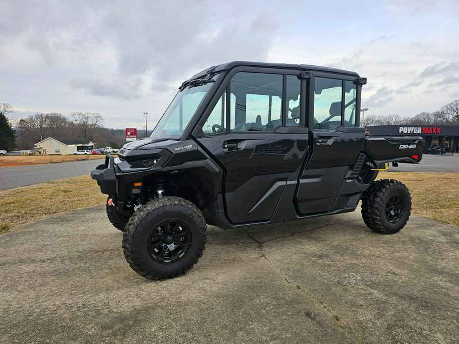 2026 Can-Am Defender MAX XT CAB HD11