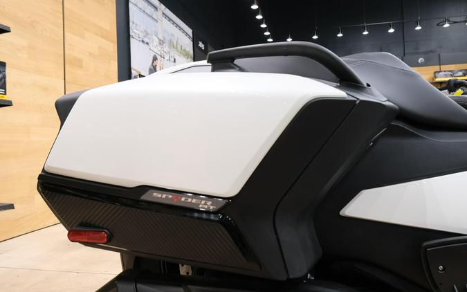 2026 CAN-AM SPYDER RT