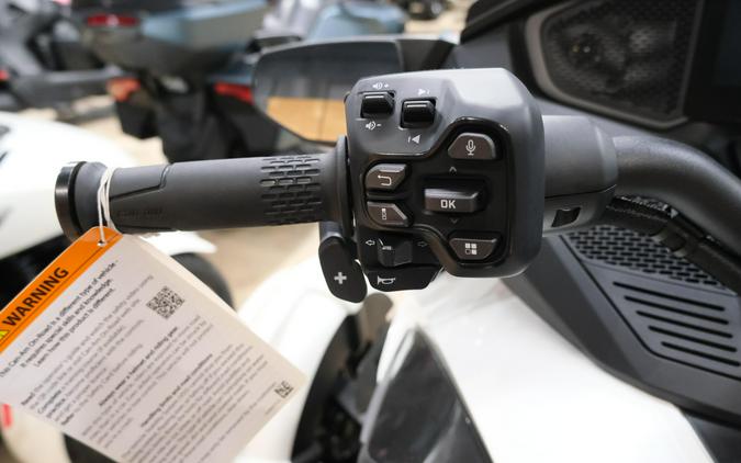 2026 CAN-AM SPYDER RT