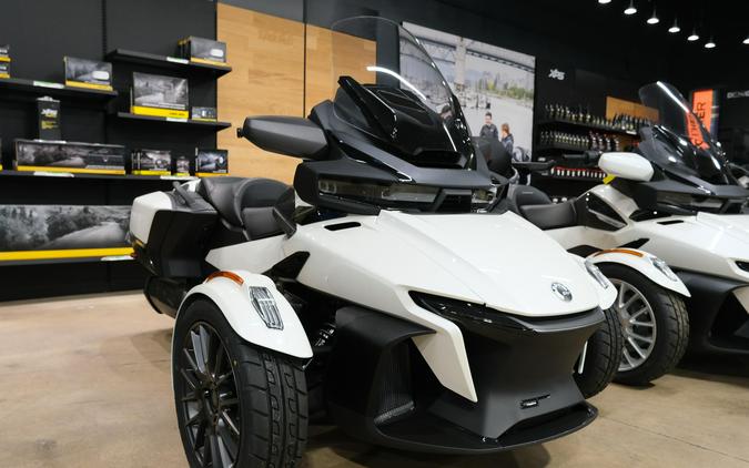 2026 CAN-AM SPYDER RT