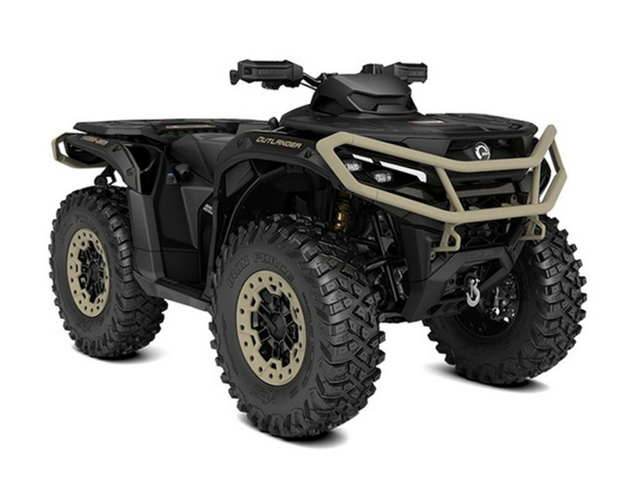 2026 Can-Am Outlander Backcountry 1000R