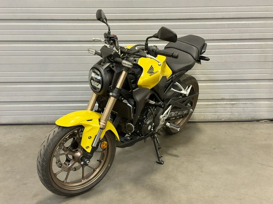 2022 Honda CB300R ABS