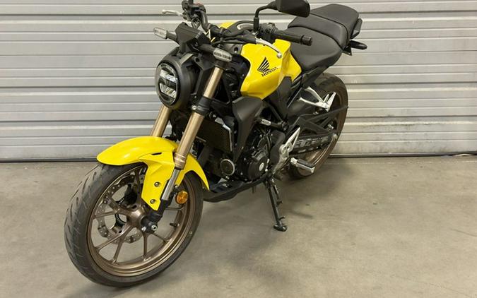 2022 Honda CB300R ABS