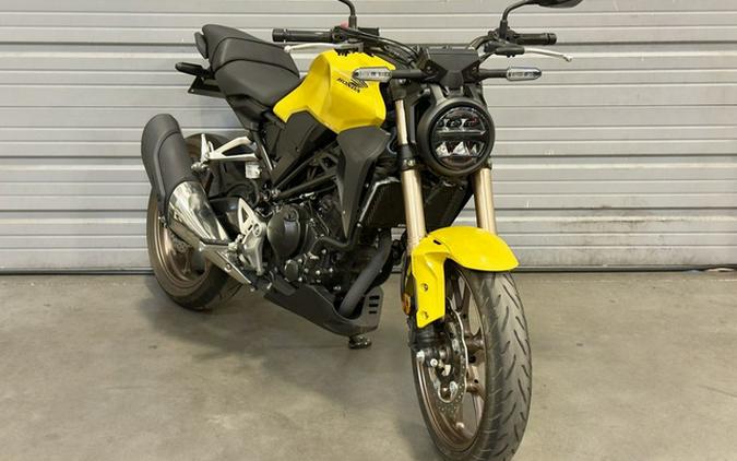 2022 Honda CB300R ABS