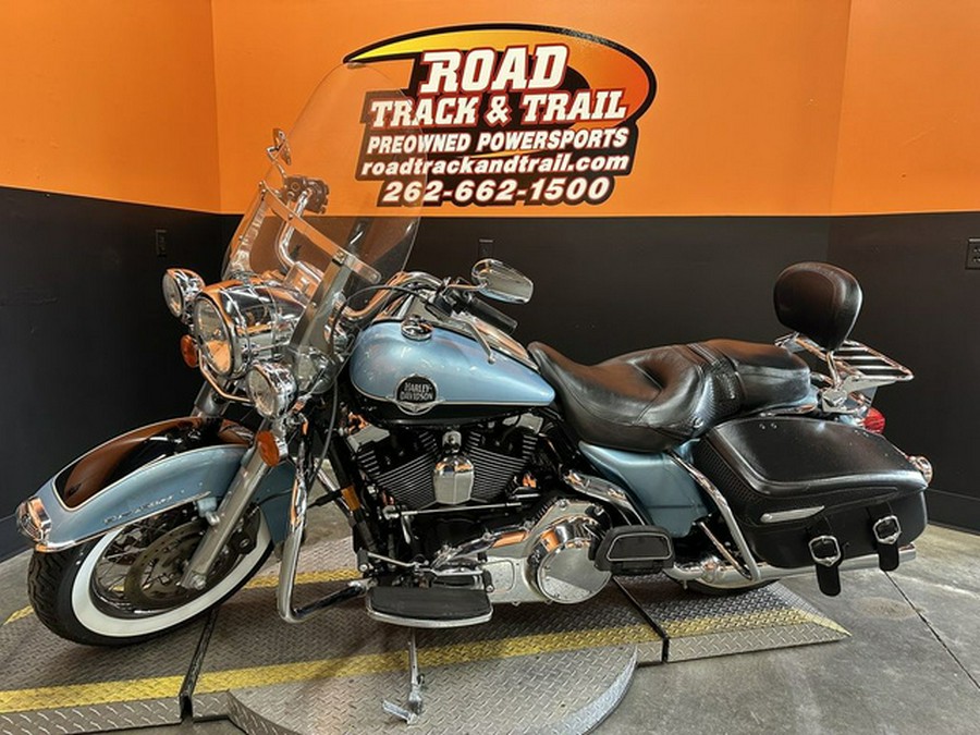 2008 Harley-Davidson FLHRC - Road King Classic