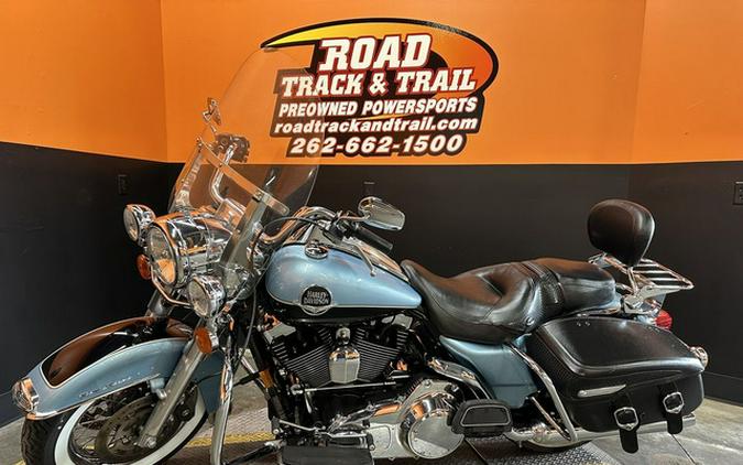 2008 Harley-Davidson FLHRC - Road King Classic