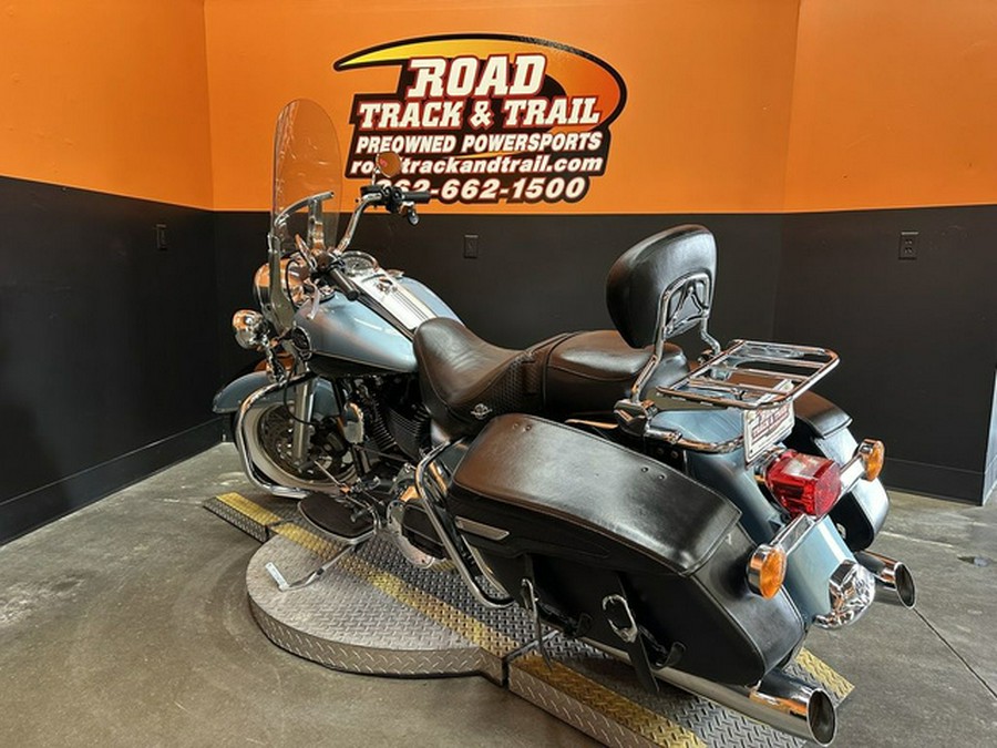 2008 Harley-Davidson FLHRC - Road King Classic
