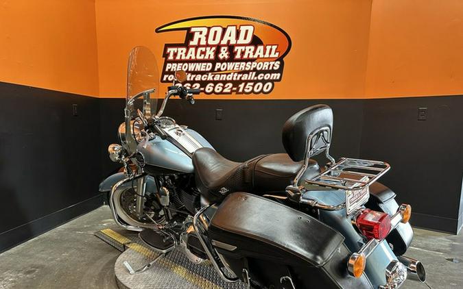 2008 Harley-Davidson FLHRC - Road King Classic