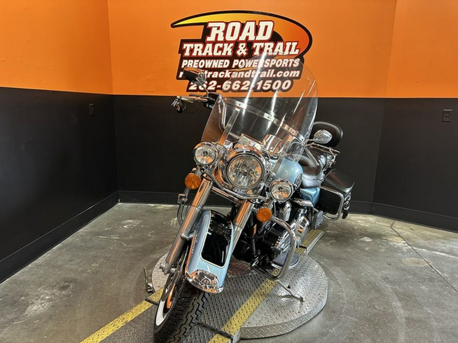 2008 Harley-Davidson FLHRC - Road King Classic