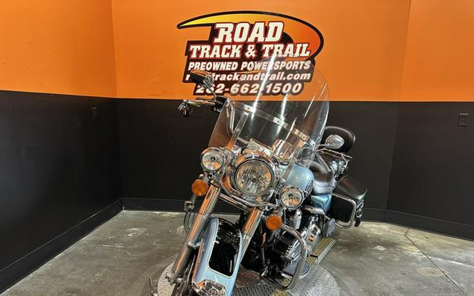 2008 Harley-Davidson FLHRC - Road King Classic
