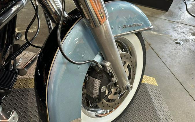 2008 Harley-Davidson FLHRC - Road King Classic