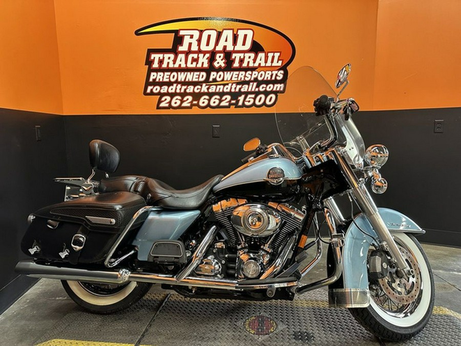 2008 Harley-Davidson FLHRC - Road King Classic