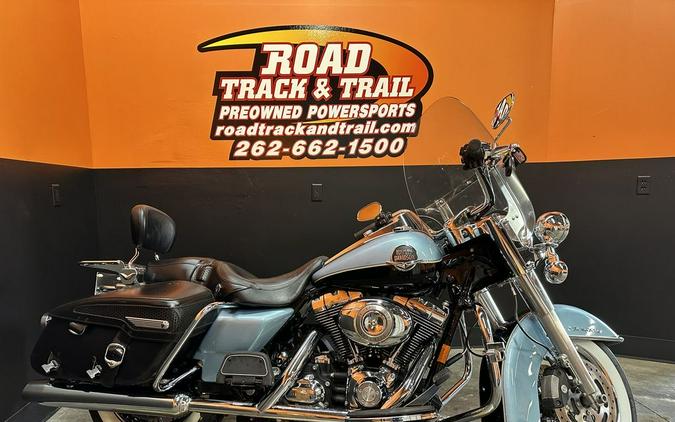 2008 Harley-Davidson® FLHRC - Road King® Classic