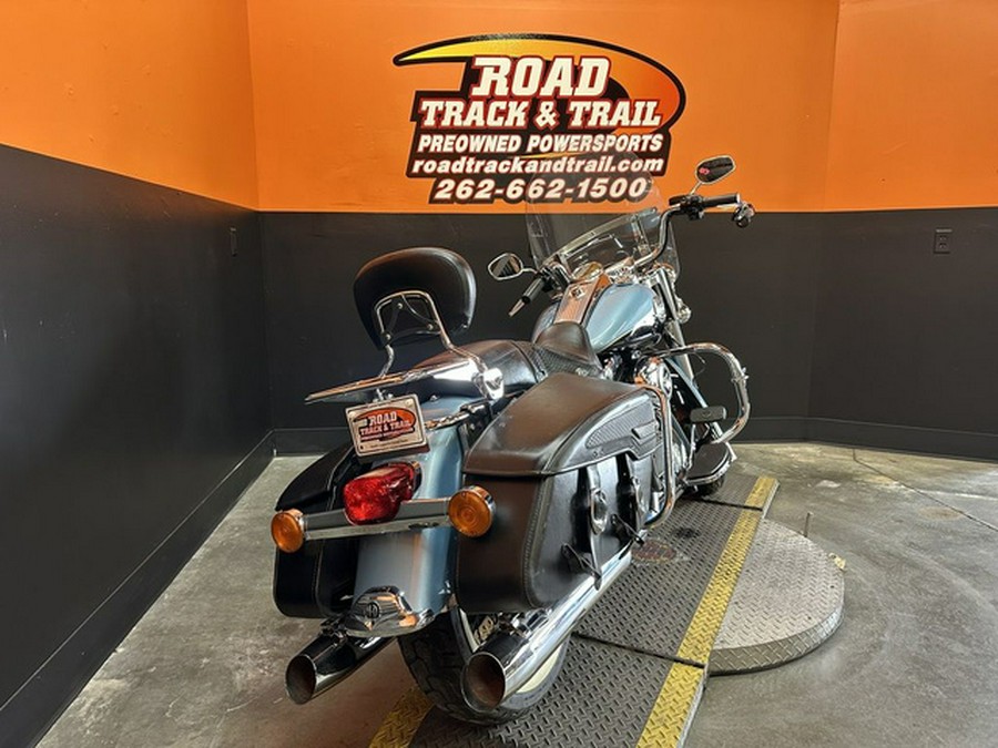 2008 Harley-Davidson FLHRC - Road King Classic