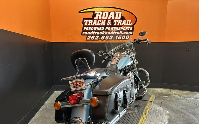 2008 Harley-Davidson FLHRC - Road King Classic