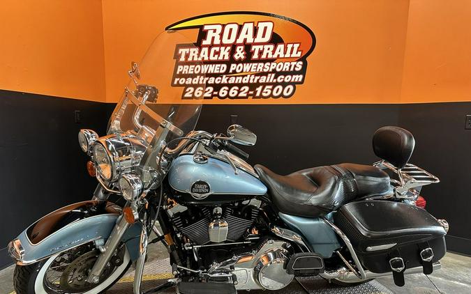 2008 Harley-Davidson® FLHRC - Road King® Classic