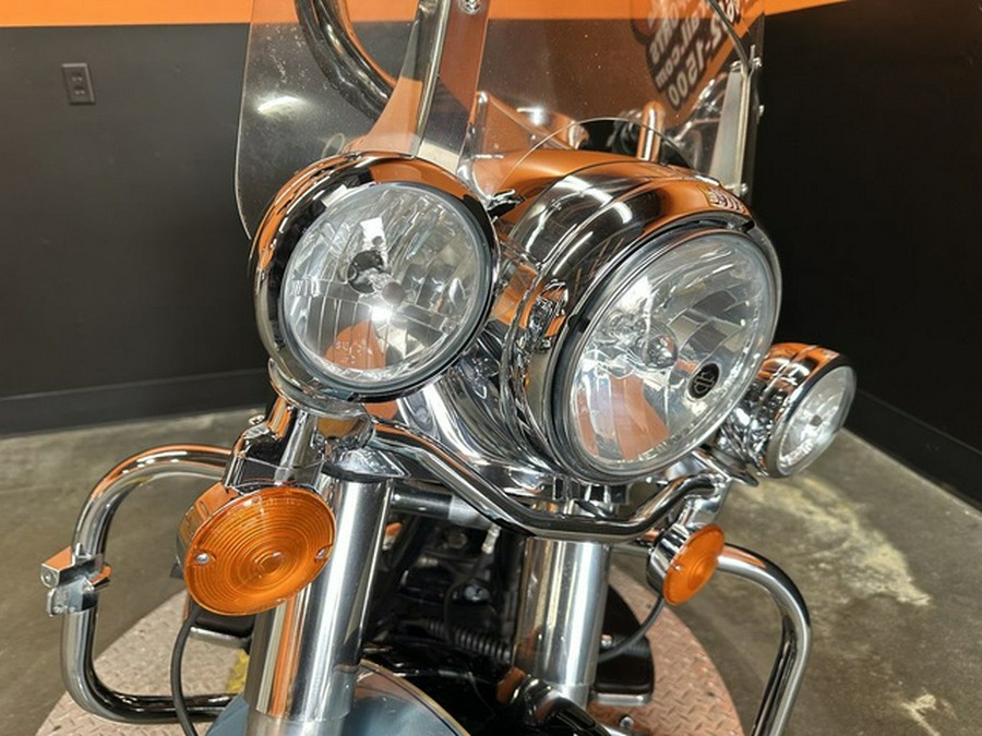 2008 Harley-Davidson FLHRC - Road King Classic
