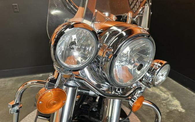 2008 Harley-Davidson FLHRC - Road King Classic