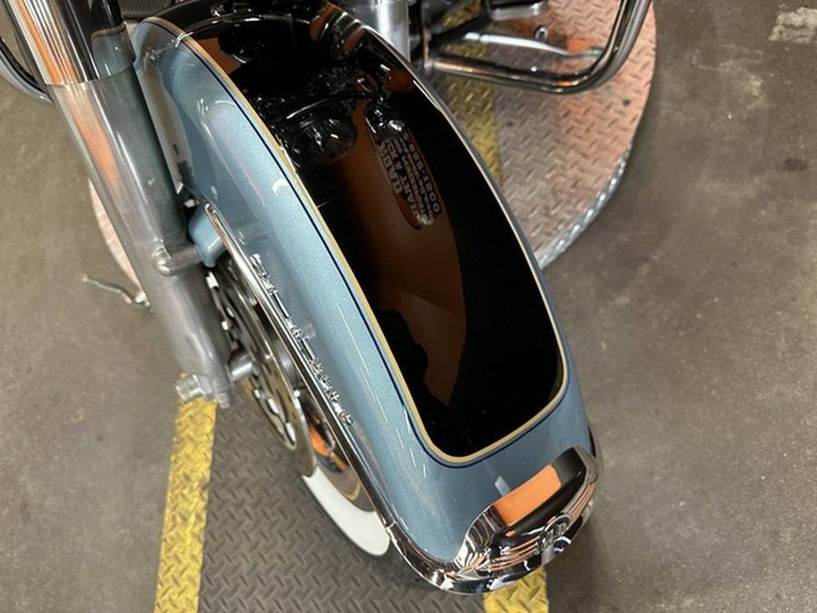 2008 Harley-Davidson FLHRC - Road King Classic