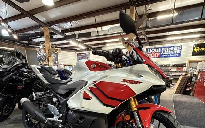 2026 Yamaha YZF-R3 70th Anniversary Edition