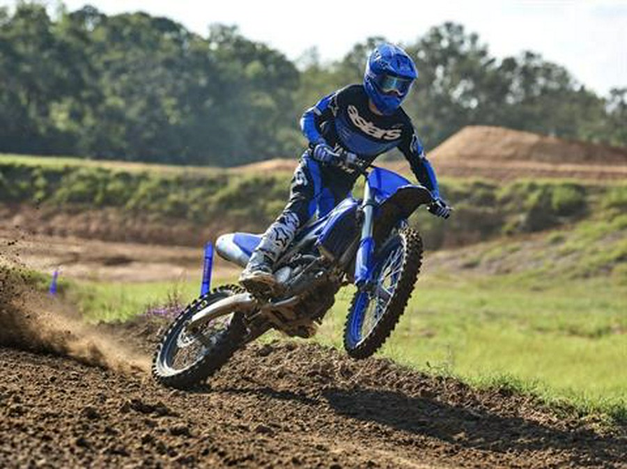 2026 Yamaha YZ250F