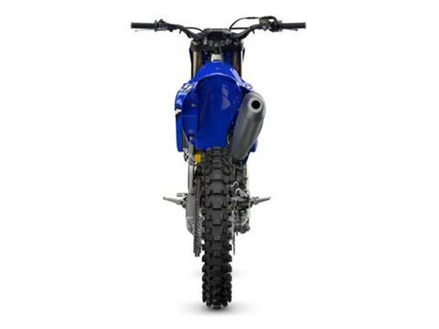 2026 Yamaha YZ250F