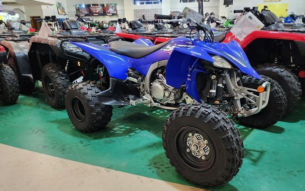 2025 Yamaha YFZ 450R