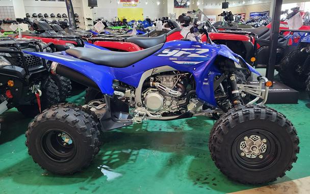 2025 Yamaha YFZ 450R