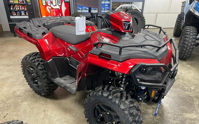 2026 Polaris Sportsman 570 Trail