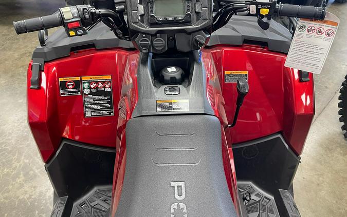 2026 Polaris Sportsman 570 Trail