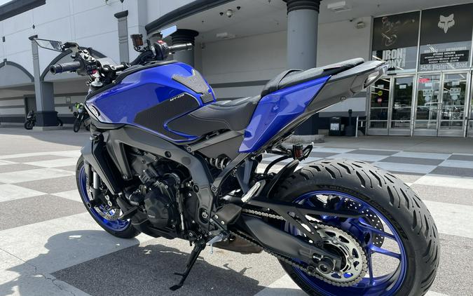 2024 Yamaha MT-09