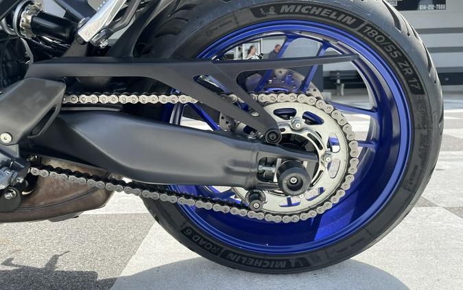 2024 Yamaha MT-09