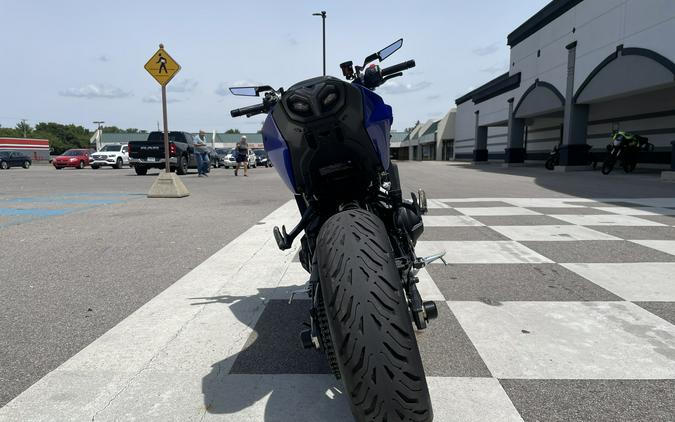 2024 Yamaha MT-09