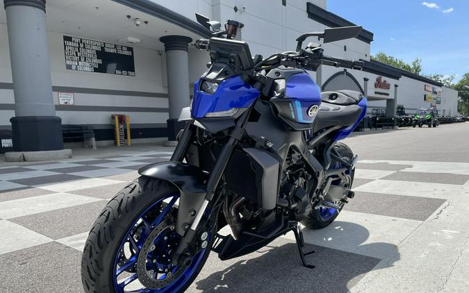 2024 Yamaha MT-09