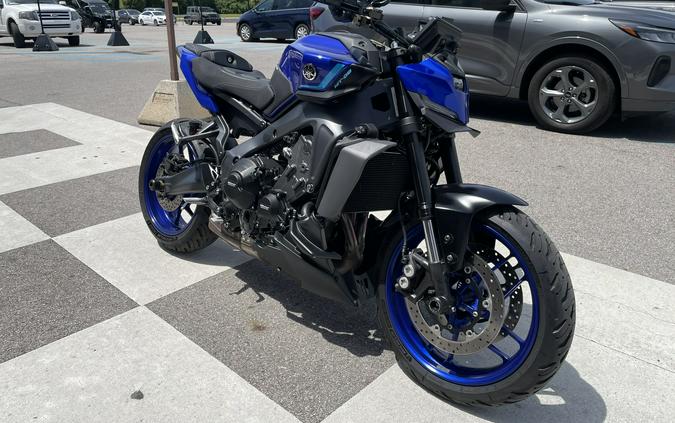 2024 Yamaha MT-09