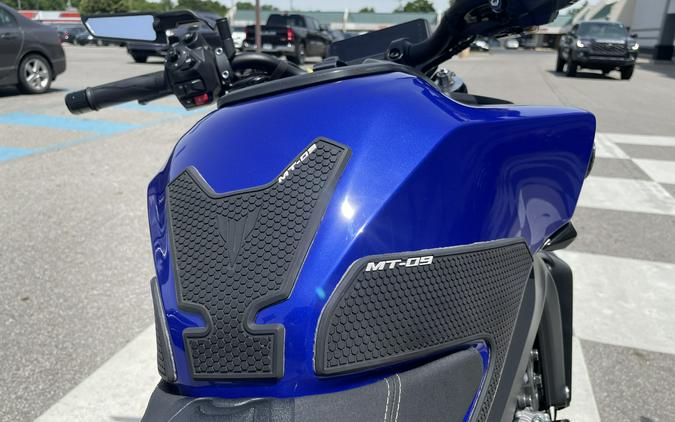 2024 Yamaha MT-09