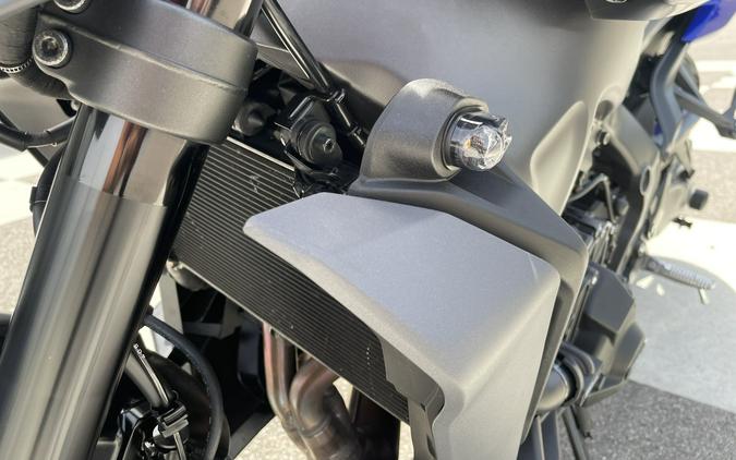 2024 Yamaha MT-09