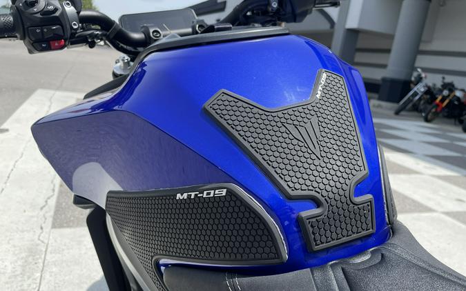 2024 Yamaha MT-09