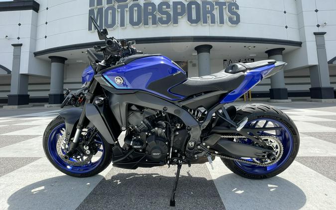 2024 Yamaha MT-09