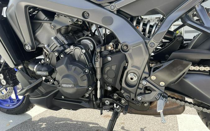 2024 Yamaha MT-09