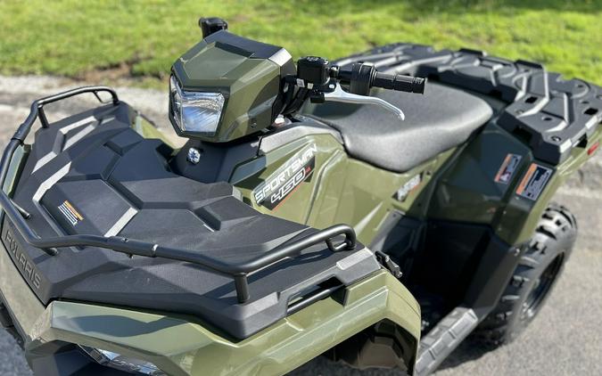 2026 Polaris Sportsman 450 H.O.