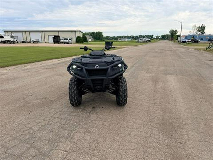 2025 Can-Am Outlander PRO XU HD7