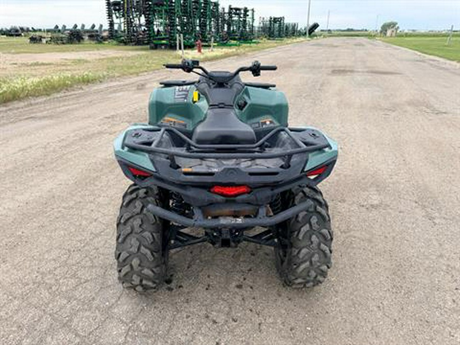 2025 Can-Am Outlander PRO XU HD7