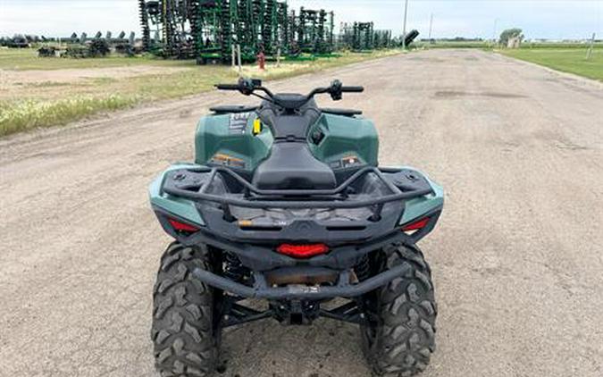 2025 Can-Am Outlander PRO XU HD7